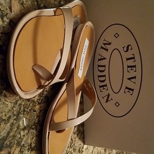 Patent Leather Sandals